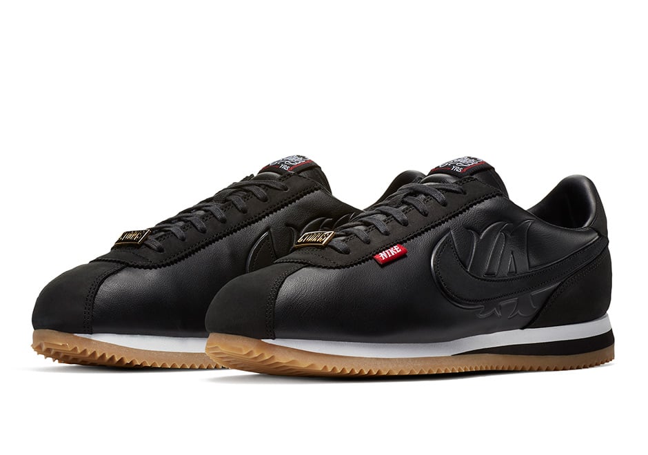 mister cartoon x nike cortez