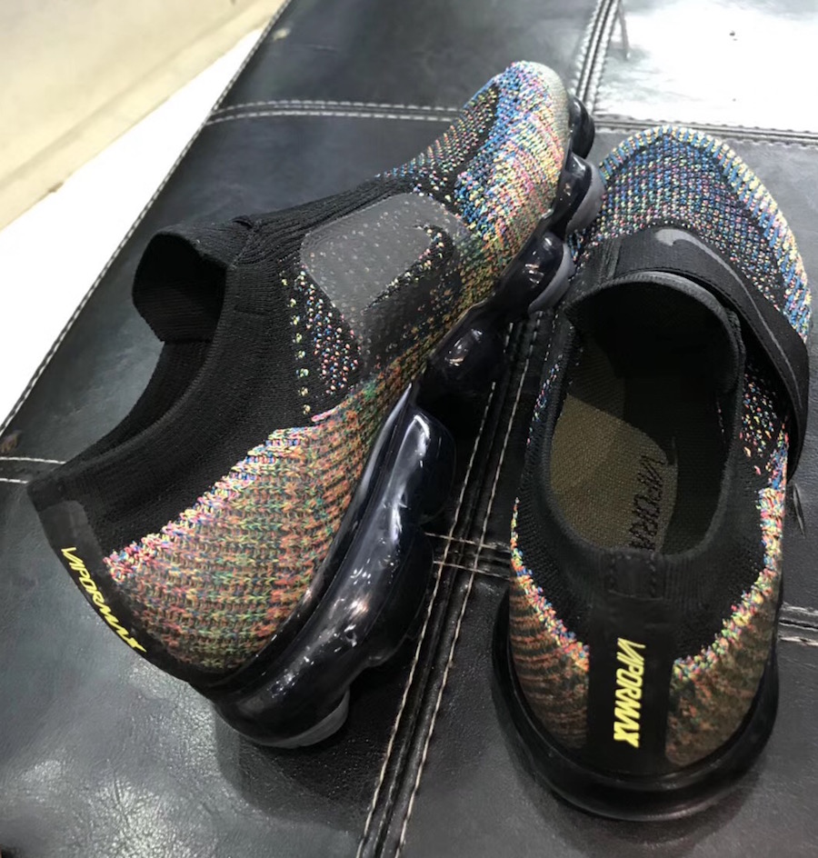 Nike Air VaporMax Strap Multicolor | SneakerFiles