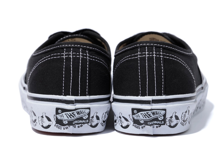 NEIGHBORHOOD x Vans Authentic