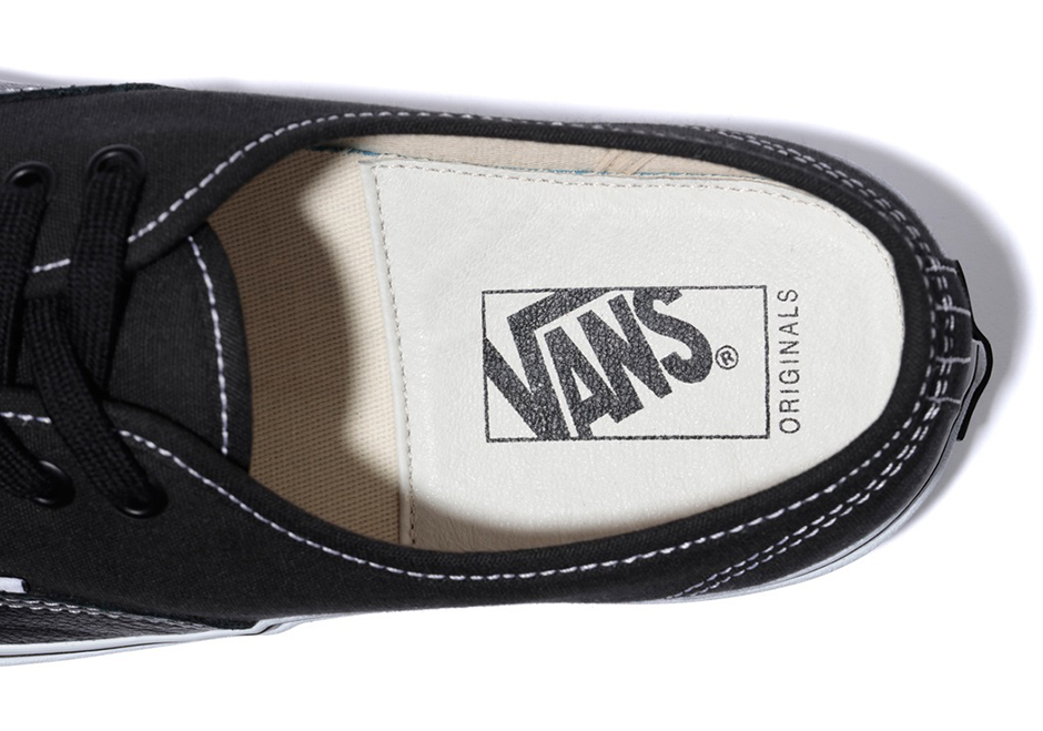 NEIGHBORHOOD x Vans Authentic