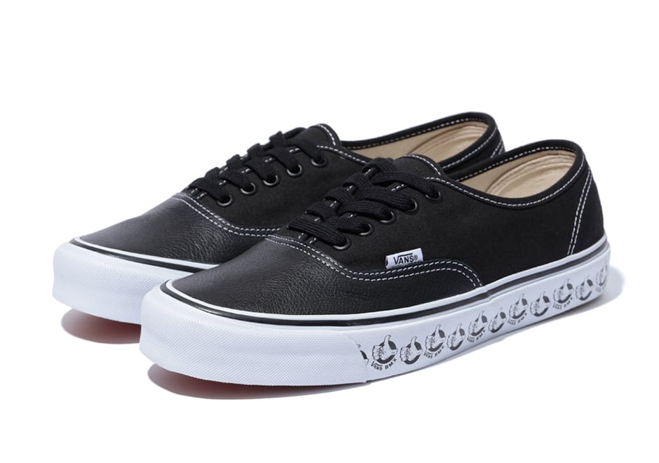 NEIGHBORHOOD x Vans Authentic Releasing in Two Colorways