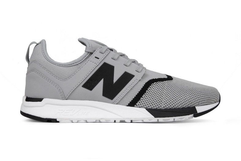 New Balance 247 Grey Black