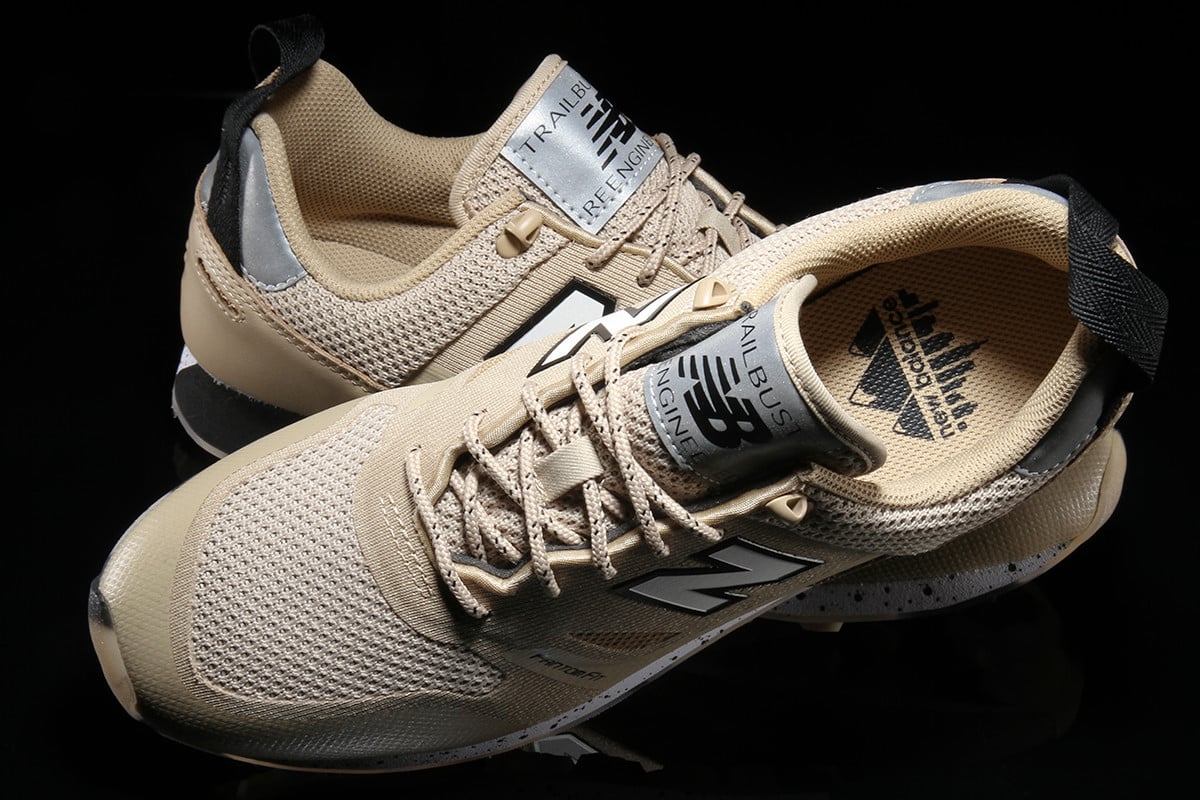 New Balance Trailbuster Re-Engineered Incense Beige