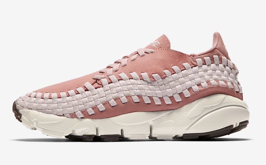 Nike Air Footscape Woven Rose Pink