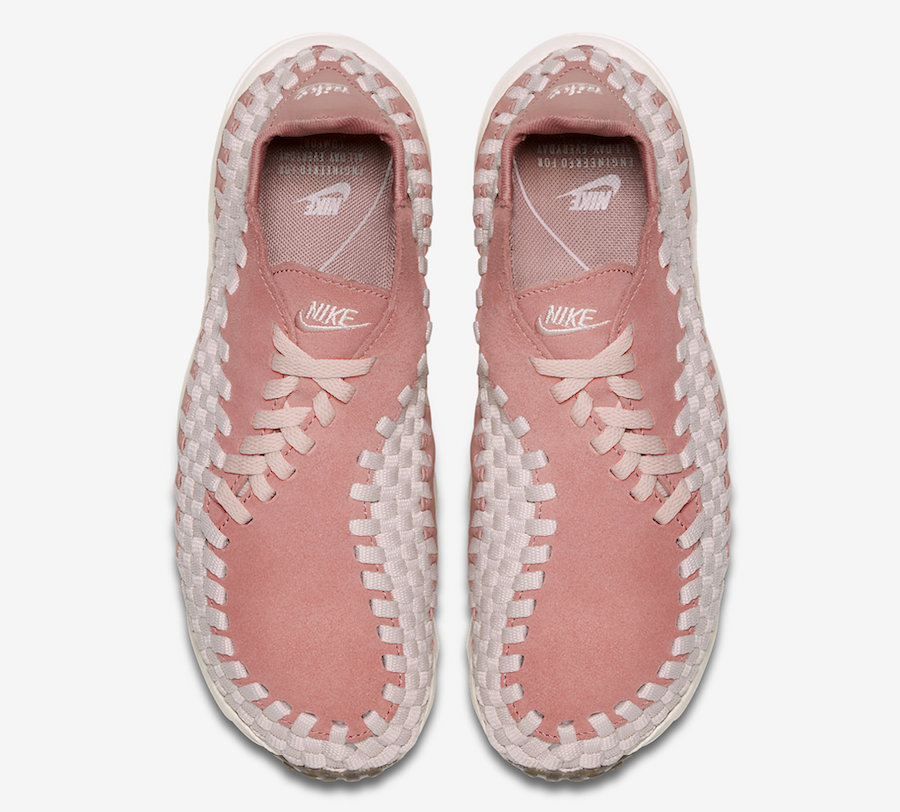 Nike Air Footscape Woven Rose Pink