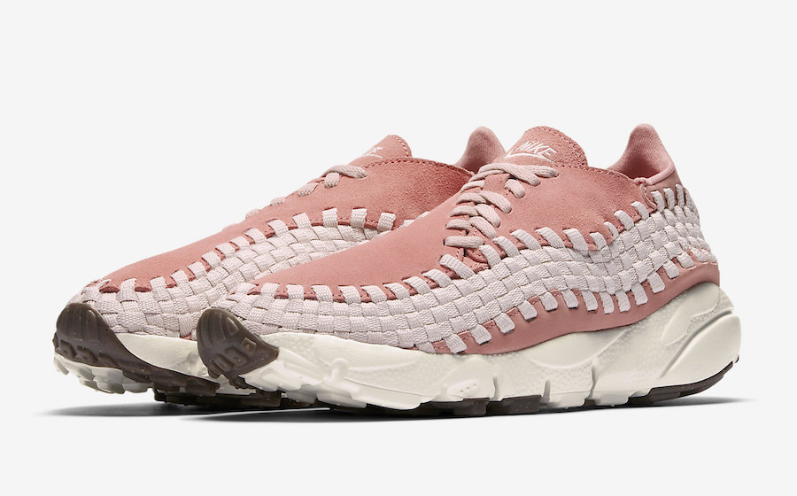 Nike Air Footscape Woven ‘Rose Pink’