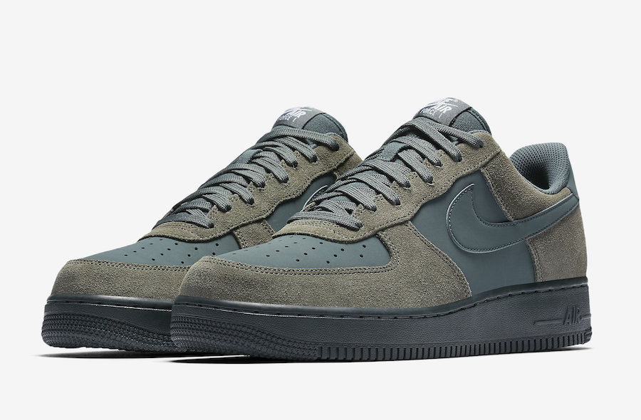 Nike Air Force 1 Low ‘River Rock’ Available Now