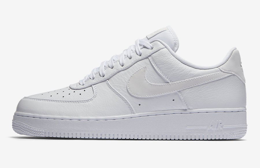 Nike Air Force 1 Low White Reflective
