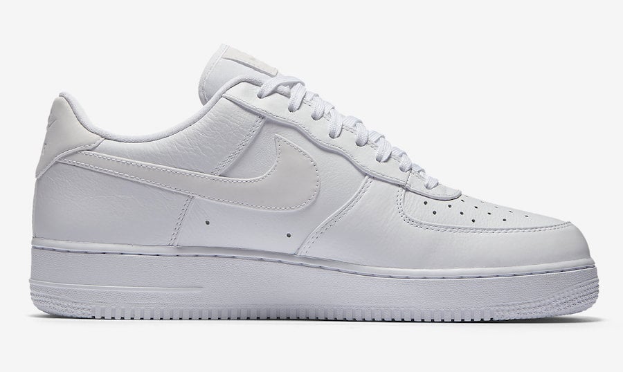 Nike Air Force 1 Low White Reflective