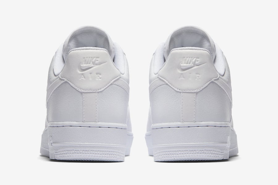 Nike Air Force 1 Low White Reflective 905345-100 | SneakerFiles