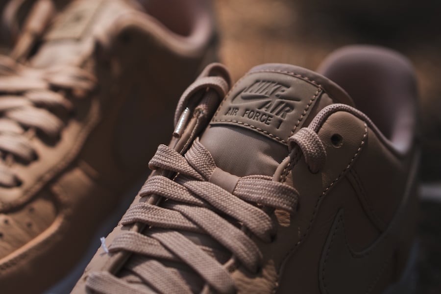 vachetta tan air force 1 mid