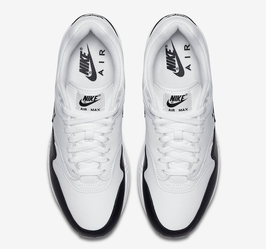 Nike Air Max 1 Jewel Black White Release Date