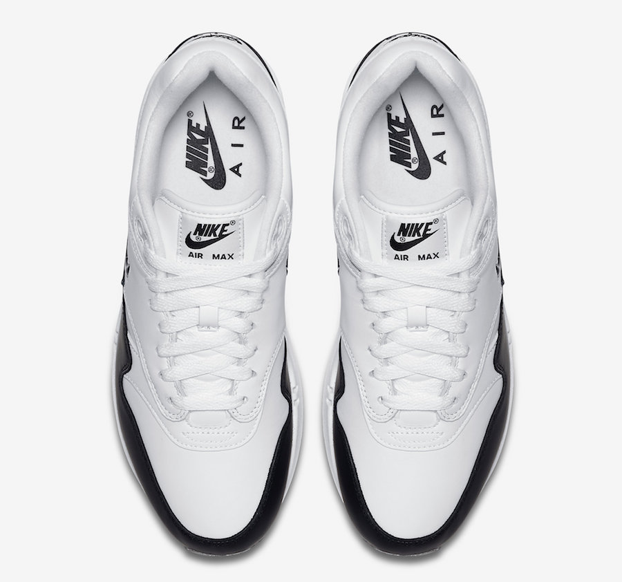 air max 1 jewel white black