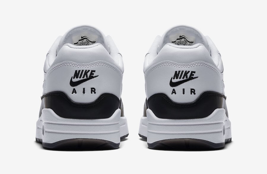 Nike Air Max 1 Jewel Black White Release Date