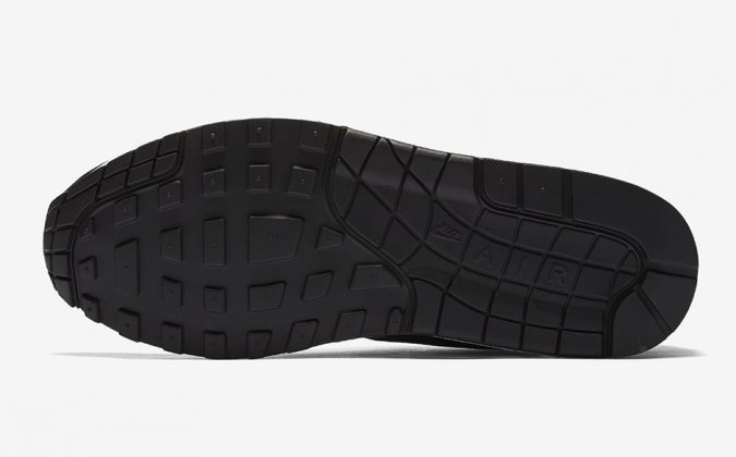 Nike Air Max 1 Rebel Skulls Black Chrome 875844-001 | SneakerFiles