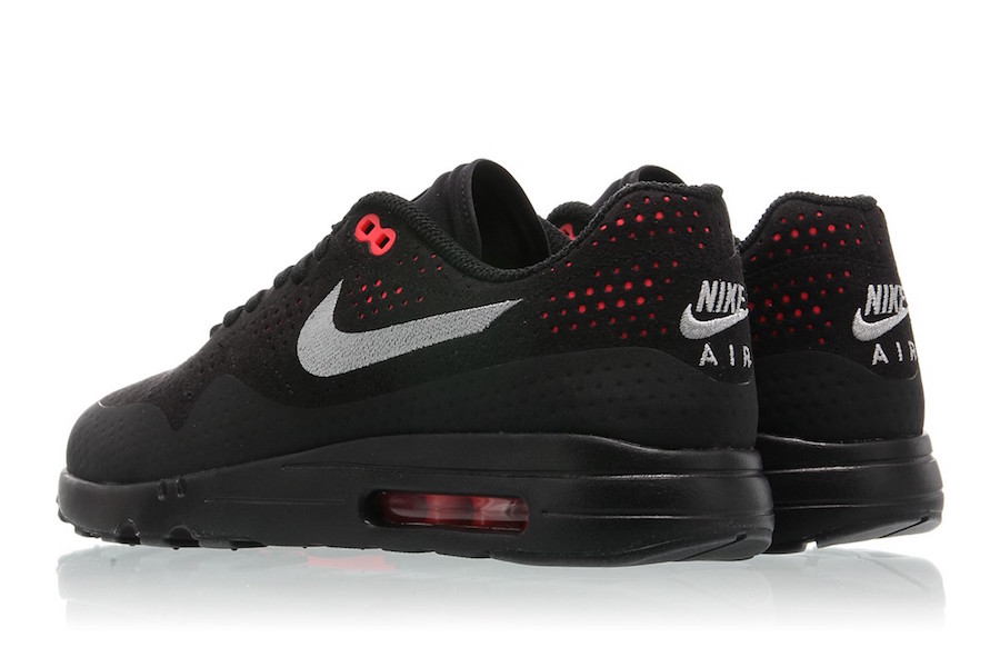 nike air max 1 ultra 2.0 moire black red