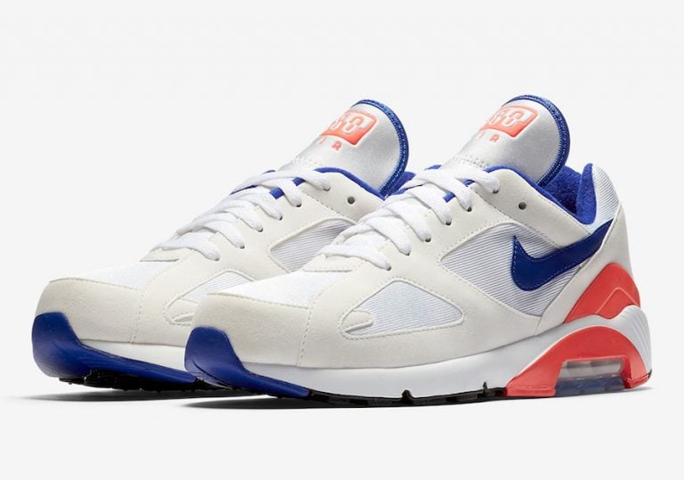 nike air max 180 ultramarine