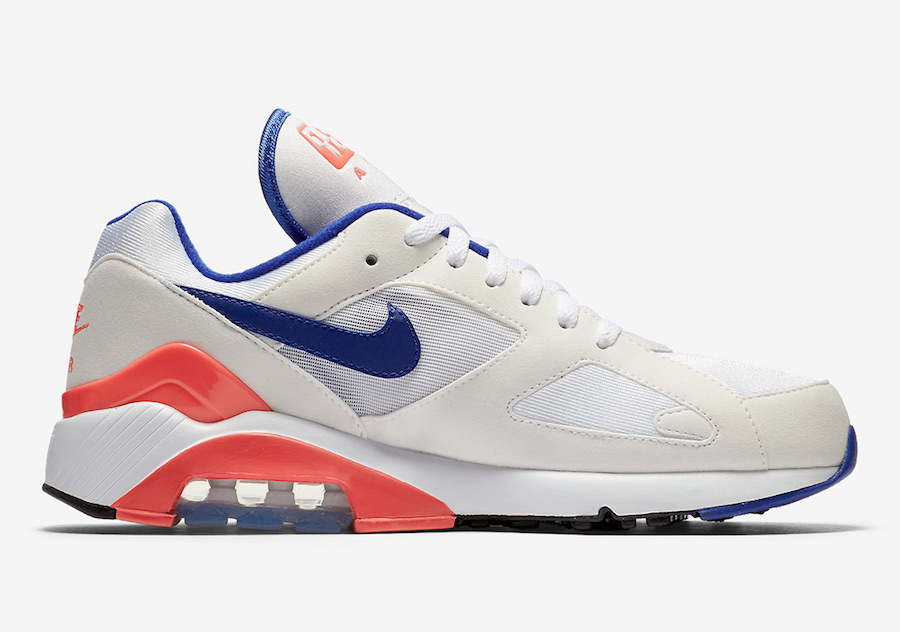 Nike Air Max 180 OG Ultramarine 2018 615287-100