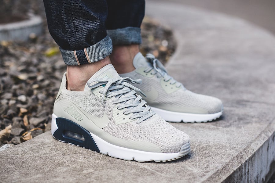 nike air max 90 ultra 2.0 flyknit foot locker