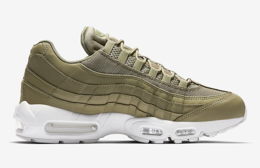 Nike Air Max 95 Essential Trooper Green