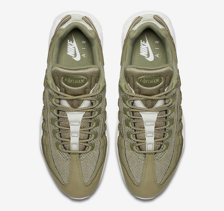 air max 95 essential green