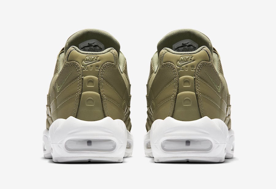 Nike Air Max 95 Essential Trooper Green