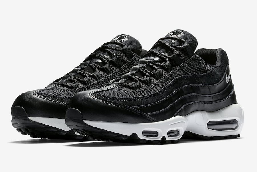 Nike Air Max 95 Skulls Release Date