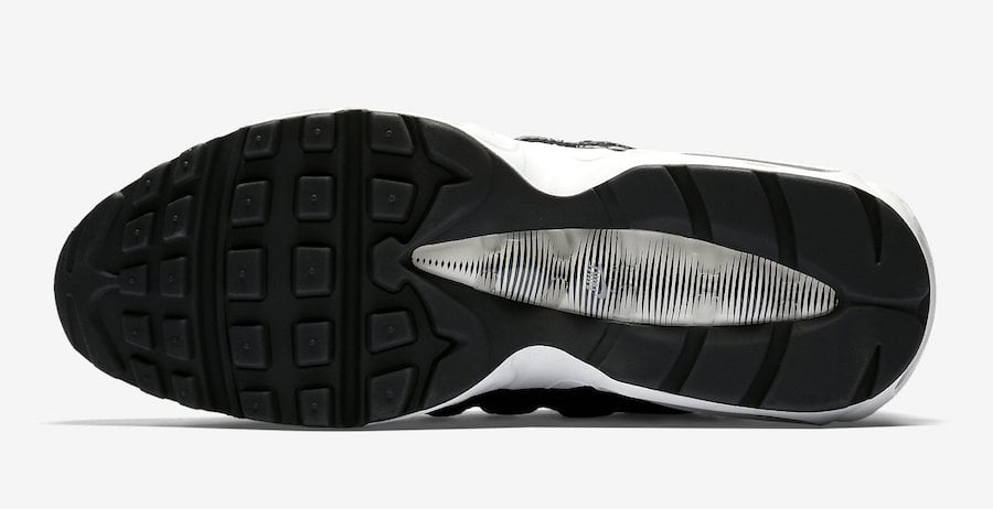 Nike Air Max 95 Skulls Release Date