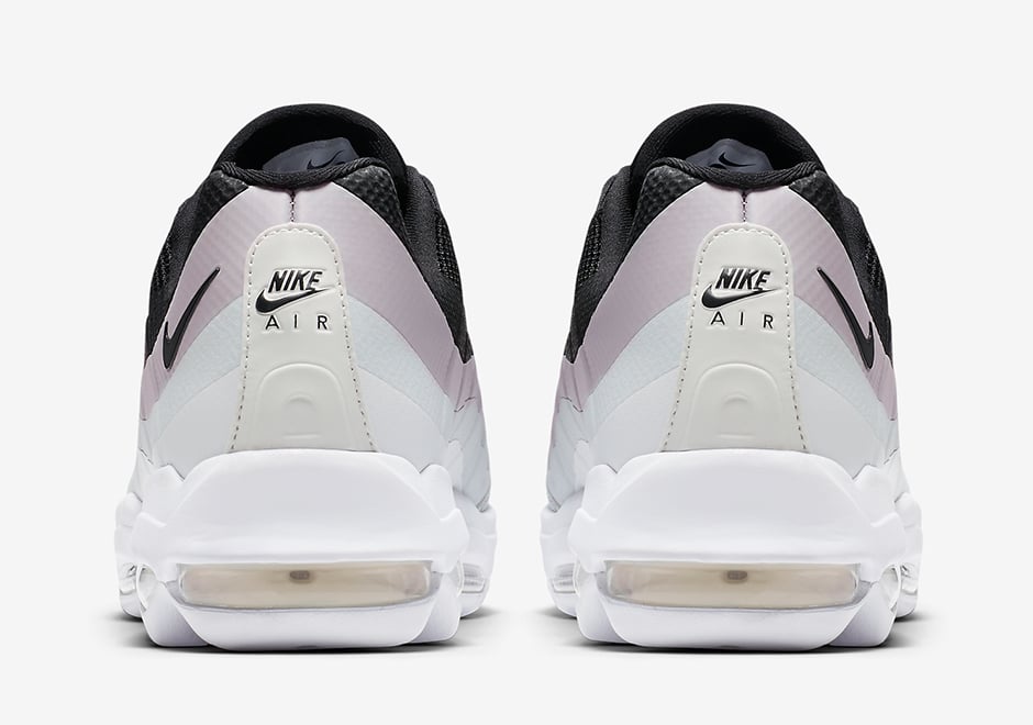 Nike Air Max 95 Ultra Black White Pink