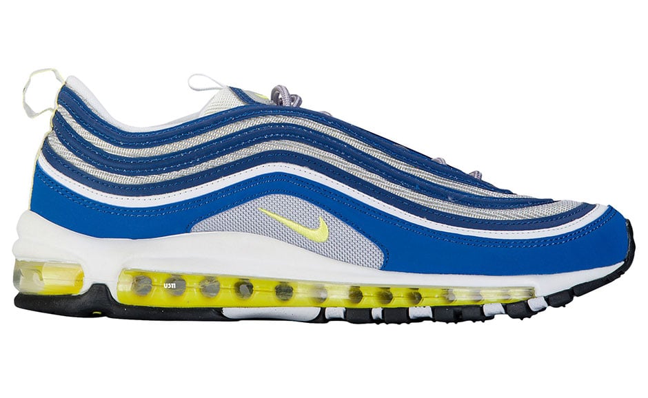 fall back Unnecessary quality Nike Air Max 97 OG 2017 Retro Colorways | SneakerFiles