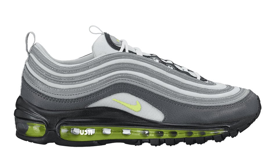 Nike Air Max 97 Fall Winter 2017