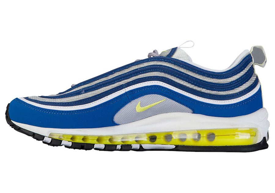 Nike Air Max 97 OG Royal Volt 2017