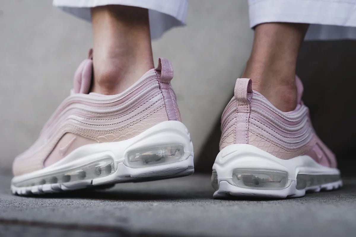 Nike Air Max 97 Pink Snakeskin Release Date