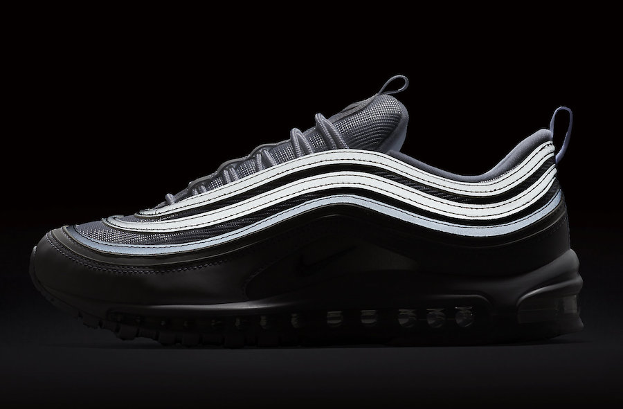 Nike Air Max 97 Triple White 921826-101 Release Date