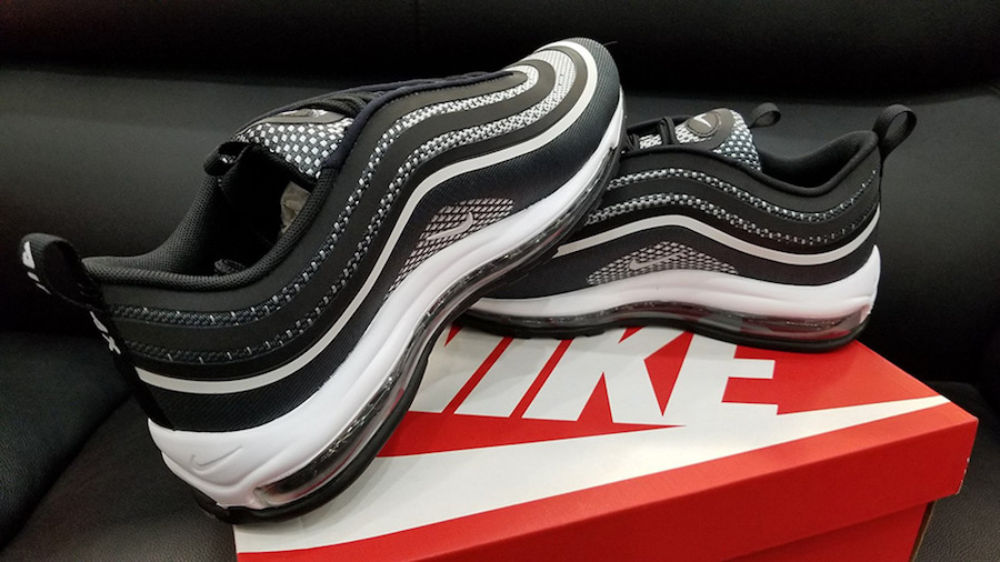 Nike Air Max 97 Ultra 17 Anthracite Release Date