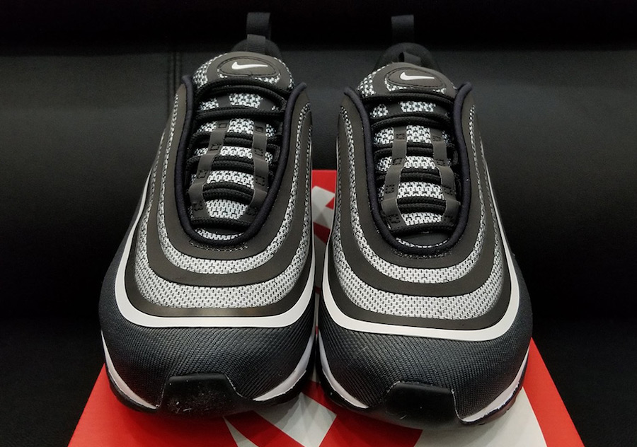 Nike Air Max 97 Ultra 17 Anthracite Release Date