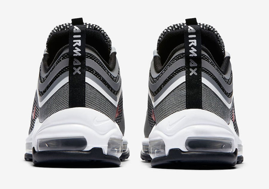 Nike Air Max 97 Ultra 17 Silver Bullet Release Date