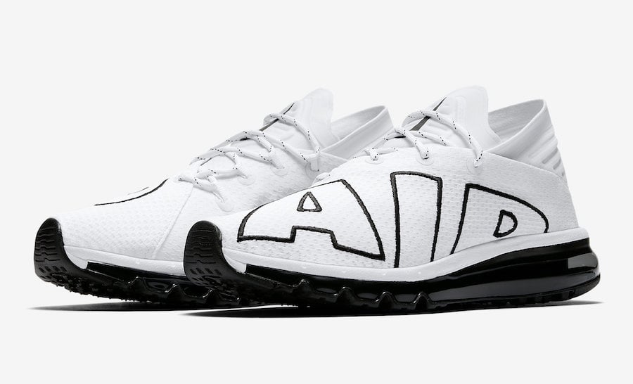 Nike Air Max Flair White Black 942236-101 Release Date | SneakerFiles كمارو