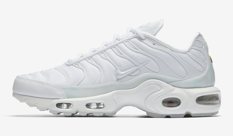 Nike Air Max Plus Ice Blue Release Date