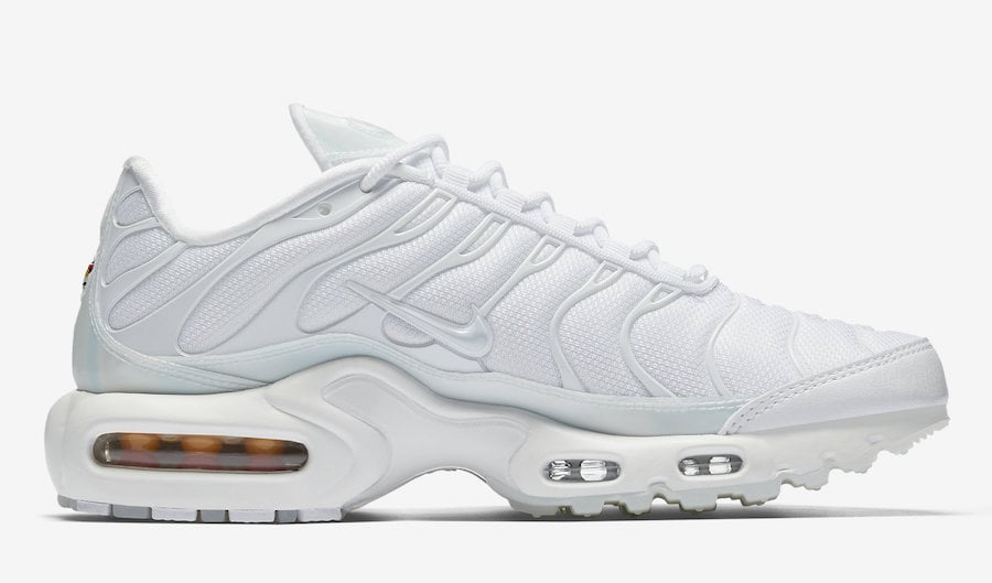 nike air max plus ice release date