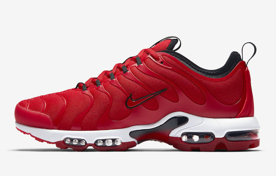 Nike Air Max Plus TN Ultra University Red