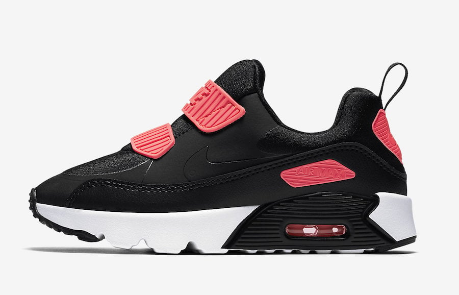 Nike Air Max Tiny 90 Black Pink