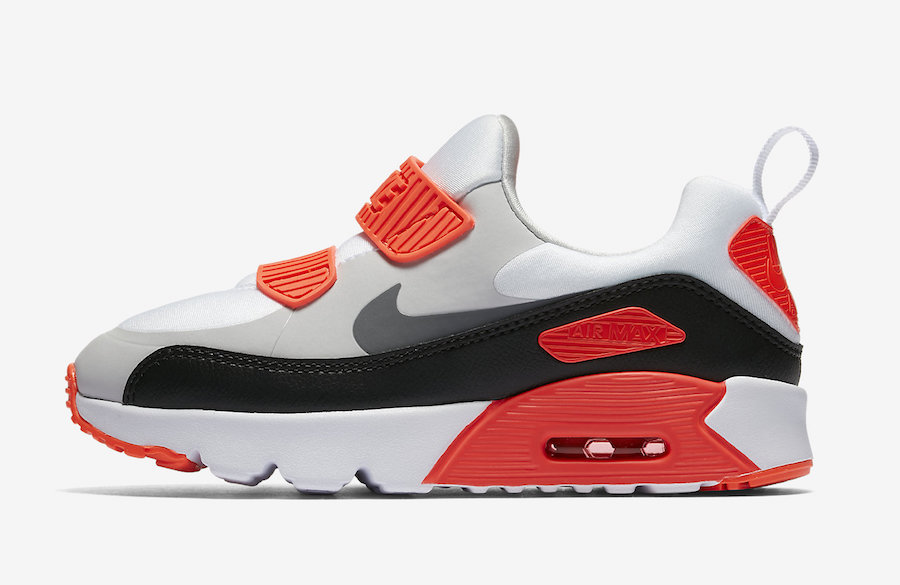 Nike Air Max Tiny 90 Colorways, Info 