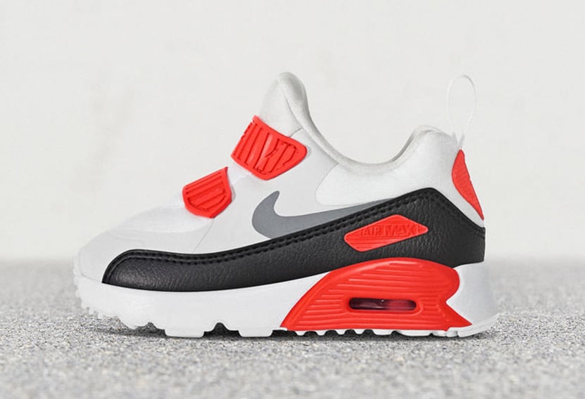 nike air max with velcro strap