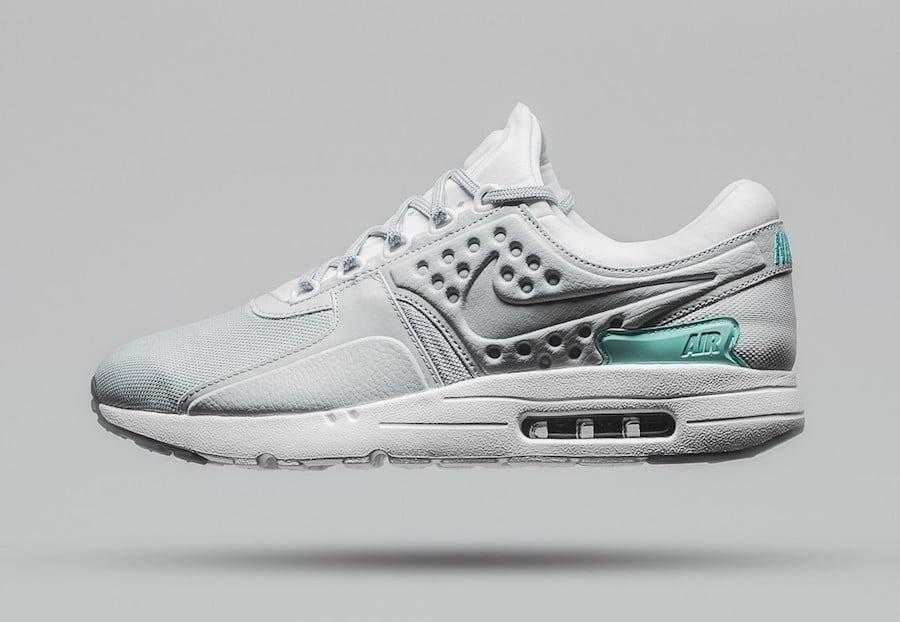 Nike Air Max Zero Premium ‘Pure Platinum’