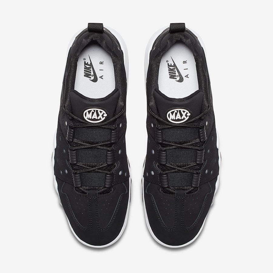 Nike Air Max2 CB 94 Low Black White