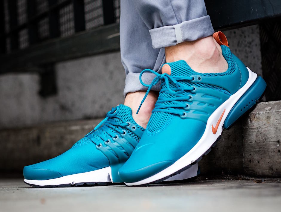 nike air presto dolphins