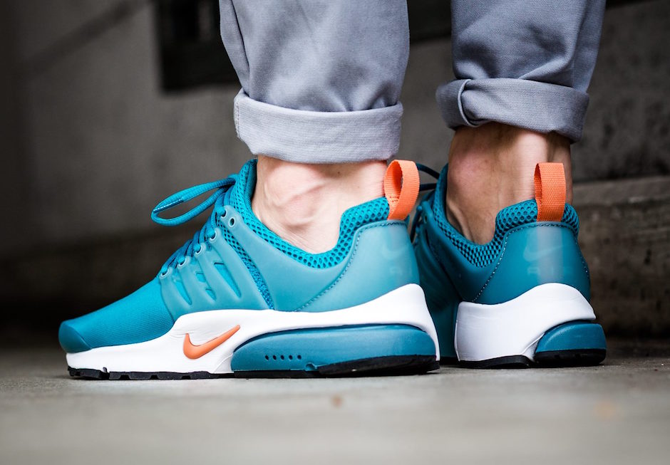 Nike Air Presto Dolphins