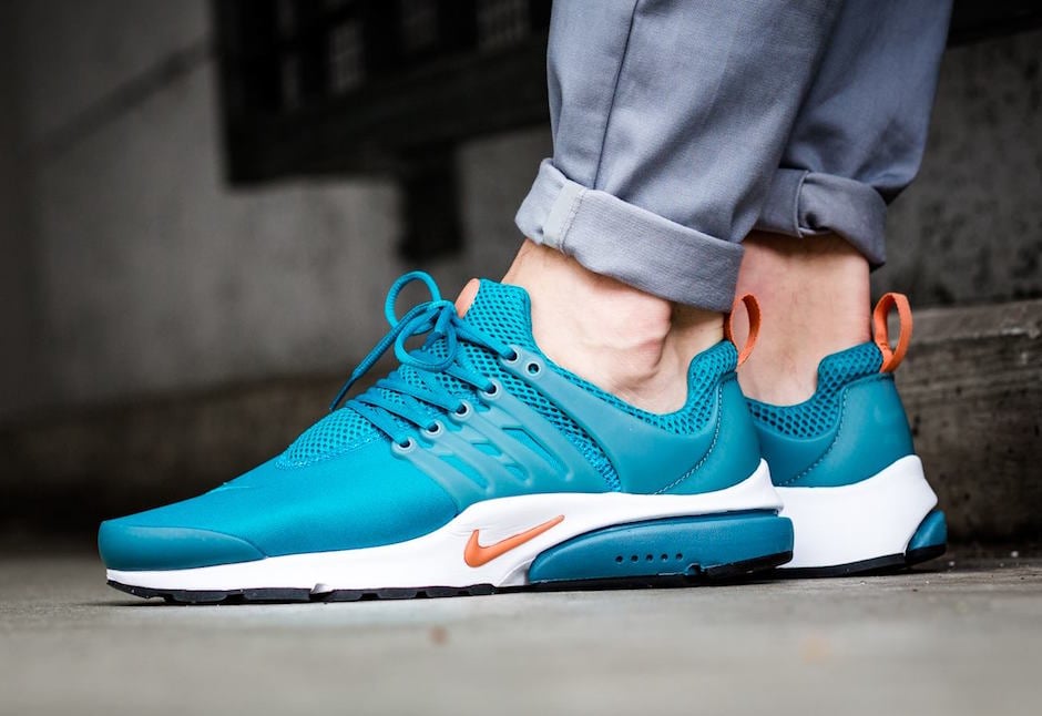 Nike Air Presto Dolphins