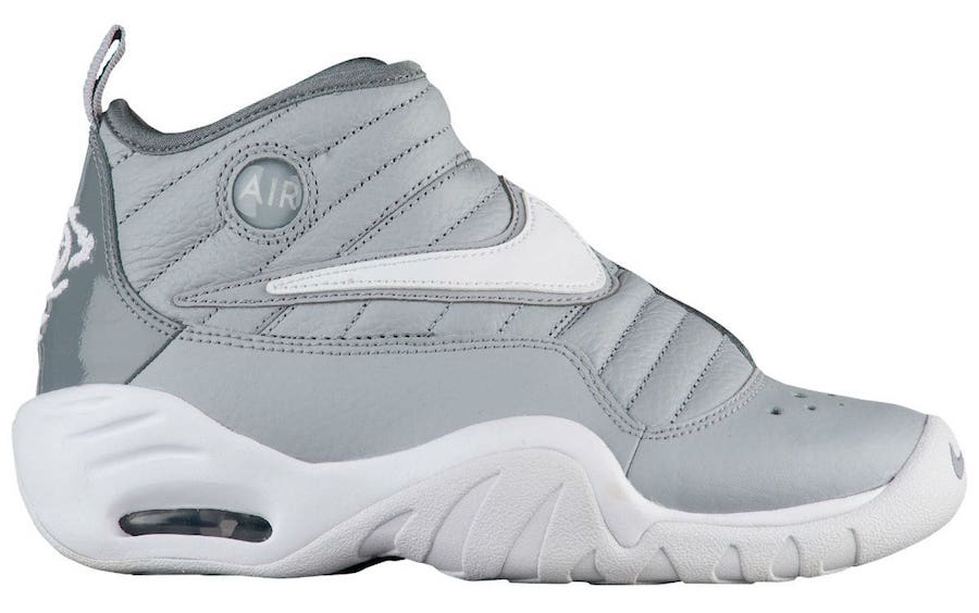 Nike Air Shake NDestrukt Cool Grey Dark Stucco | SneakerFiles